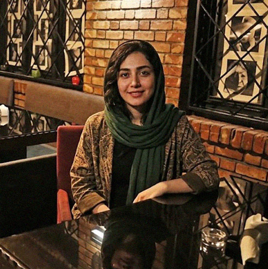 تصویر الهه زند